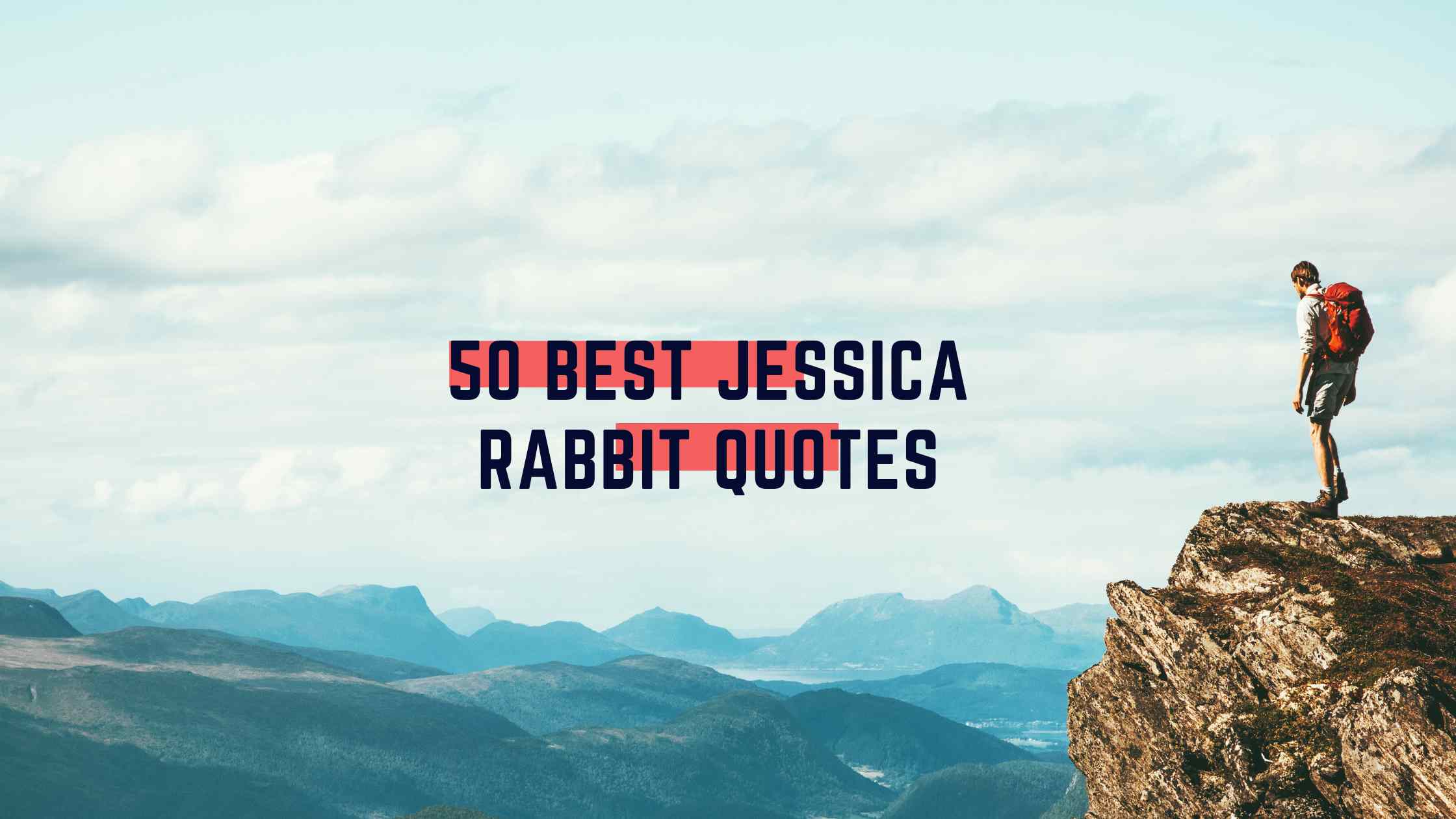 Jessica Rabbit Quotes