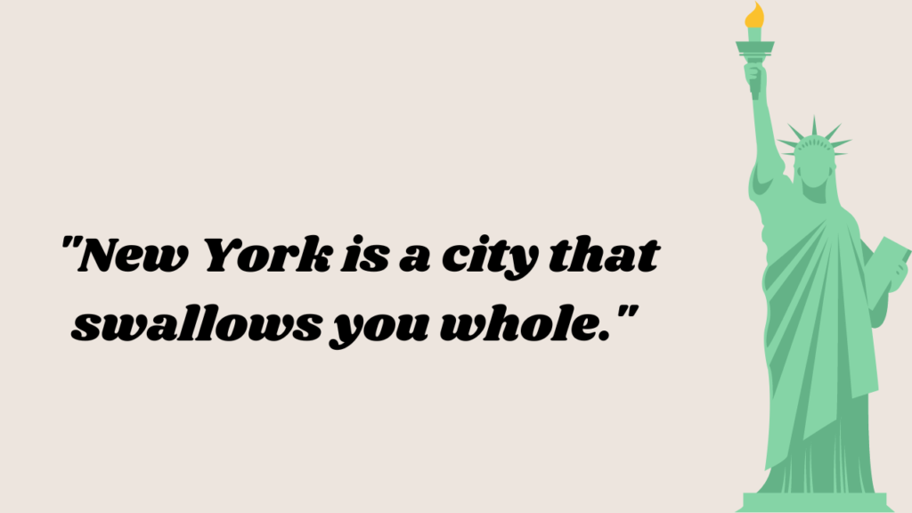 New York Quotes