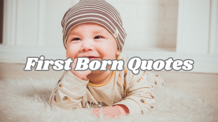 First Born Quotes