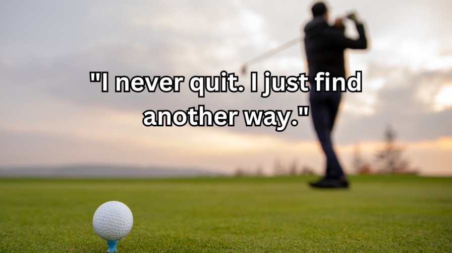 Golf Quotes