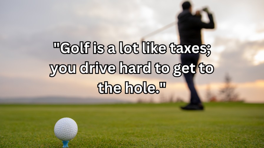 Golf Quotes